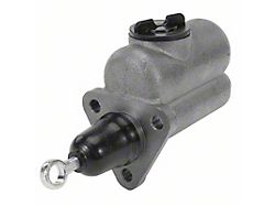 Brake Master Cylinder with Reservoir (53-62 Corvette C1)