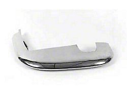 Corvette Bumper, Front, Right, 1958-1960 (Convertible)