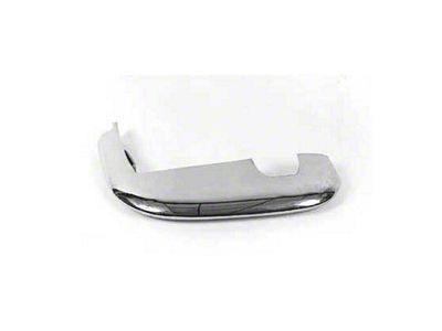 Corvette Bumper, Front, Right, 1958-1960 (Convertible)