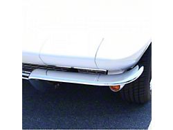 Bumper Set, Front/Rear, Replacement, 1963-1967 