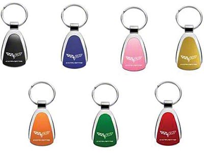 Corvette C6 Key Fob