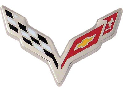 Corvette C7 Hat Pin