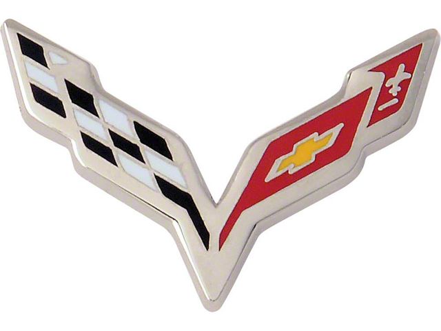 Corvette C7 Hat Pin