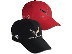 Corvette C7 Stingray DuPont Performance Cap