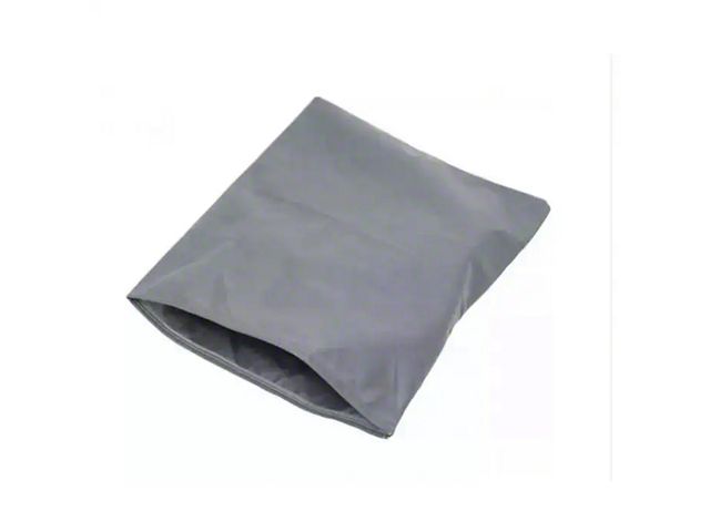 Corvette Car Cover Bag Gray