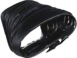 Carburetor-To-Fender Intake Hose, Best Quality (76-81 Corvette C3)