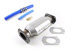 Catalytic Converter; Federal / EPA Compliant (84-85 Corvette C4)
