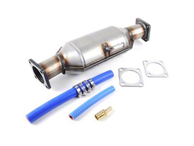 Catalytic Converter; Federal / EPA Compliant (76-82 Corvette C3)