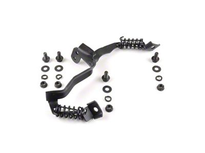 Center Exhaust Hanger (1991 Corvette C4 ZR1; 92-96 Corvette C4)