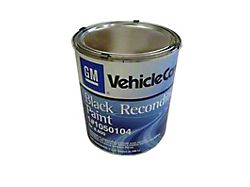 Paint,Chassis Black Gallon