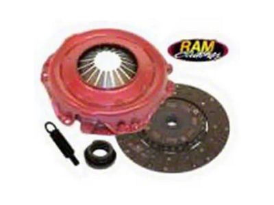 1965-1970 Corvette Ram Clutches Clutch Kit Powergrip 11