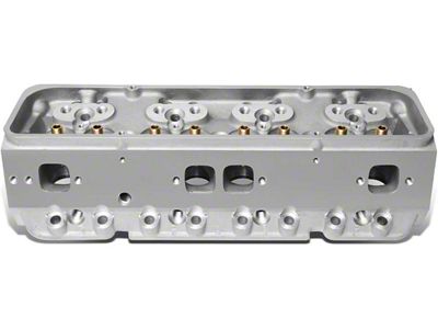 Chevy Small Block Cylinder Head; Aluminum (53-86 Small Block V8 Corvette C1, C2, C3 & C4)