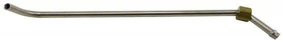 Ecklers Choke-Heat Riser Tube; Stainless Steel (1962 327 V8 Corvette C1 ...
