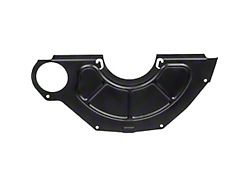 Clutch Housing / Flywheel Cover for 11-Inch Bellhousing (64-81 Corvette C2 & C3)