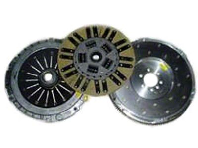 Clutch Kit, 11, LT1/4, 1994-1996