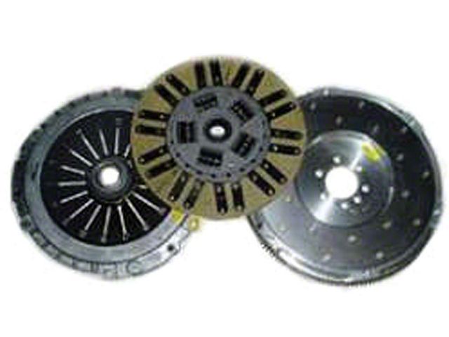 Clutch Kit, 11, LT1/4, 1994-1996