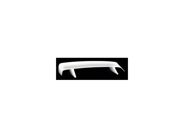 Ecklers Collector Rear Spoiler; Unpainted (80-82 Corvette C3)