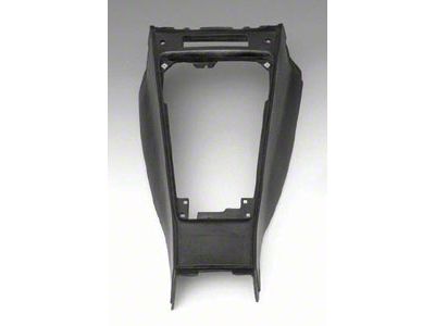 Corvette Console Trim, Center, 1970