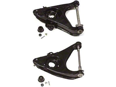 Front Lower Control Arms (63-82 Corvette C2 & C3)