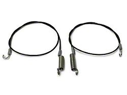 Convertible Top Cables (86-96 Corvette C4 Convertible)