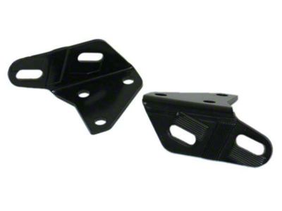 Corvette Convertible Top Inner Mount Brackets, 1956-1962