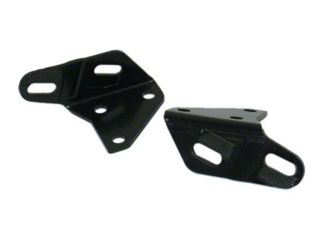 Corvette Convertible Top Inner Mount Brackets, 1956-1962