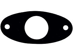 1968-1975 Corvette Convertible Top Rear Lock Gasket (Sting Ray Convertible)
