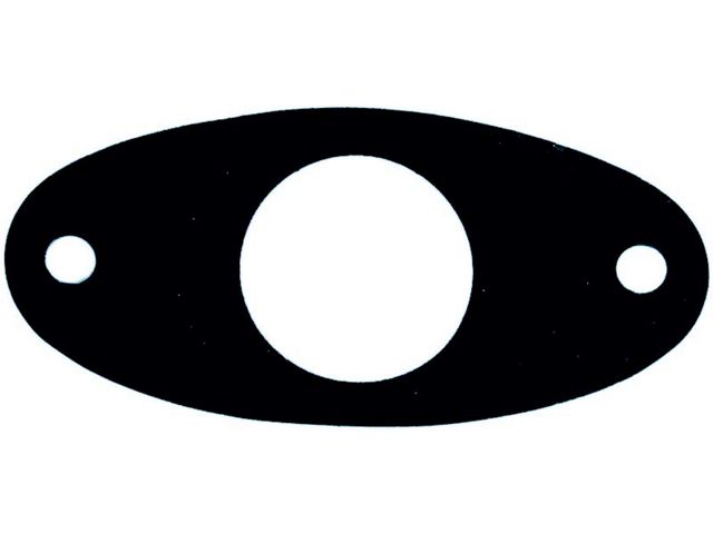 1968-1975 Corvette Convertible Top Rear Lock Gasket (Sting Ray Convertible)