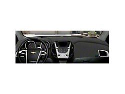 Custom Fit Dash Cover; Carpet Charcoal (63-66 Corvette C2 w/ AC)