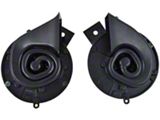 Dash Gauge Kit with Speed Warning; 6500 Redline (1968 Corvette C3)