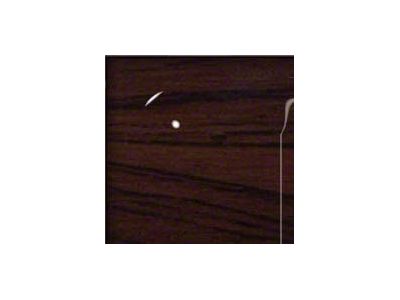 Dash Kit; Rosewood (1989 Corvette C4 w/ Manual Transmission)