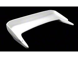 Daytona Rear Spoiler; Unpainted (84-96 Corvette C4)
