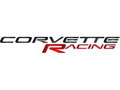 Corvette Decal, CORVETTE RACING, 1997-2004