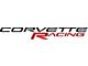 Corvette Decal, CORVETTE RACING, 1997-2004