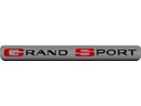 Corvette Decal, Grand Sport, 1996