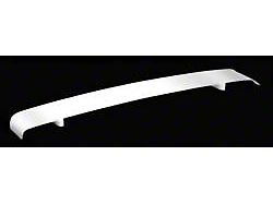 Designer Series Rear Spoiler; Unpainted (91-96 Corvette C4)