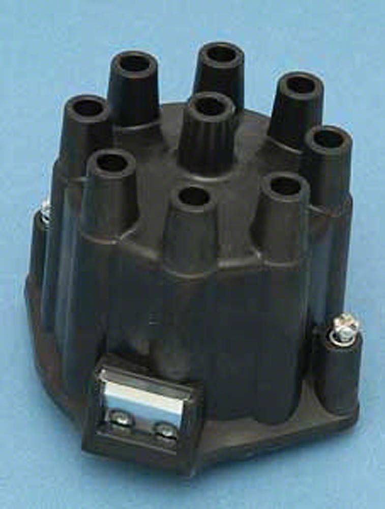 Ecklers Corvette Distributor Cap, Dual Window, 19581974