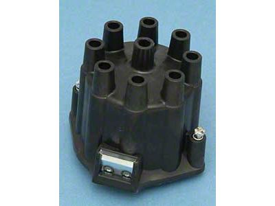 Corvette Distributor Cap, Dual Window, 1958-1974