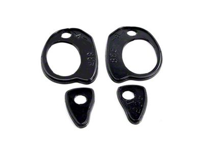 Door Handle Gaskets (56-62 Corvette C1)