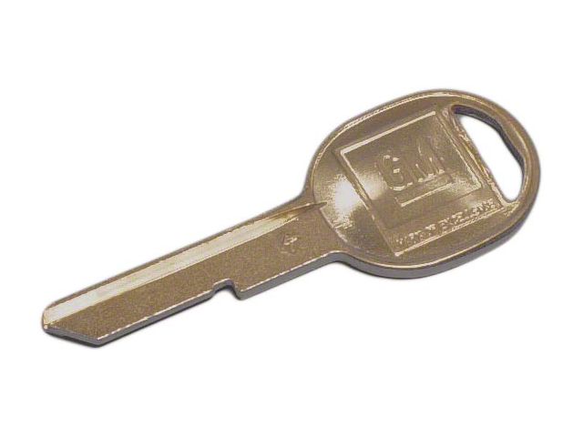 Door Key, Oval, 1970, 1974, 1978, 1982
