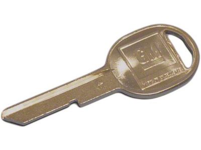 Door Key, Oval, 1970, 1974, 1978, 1982