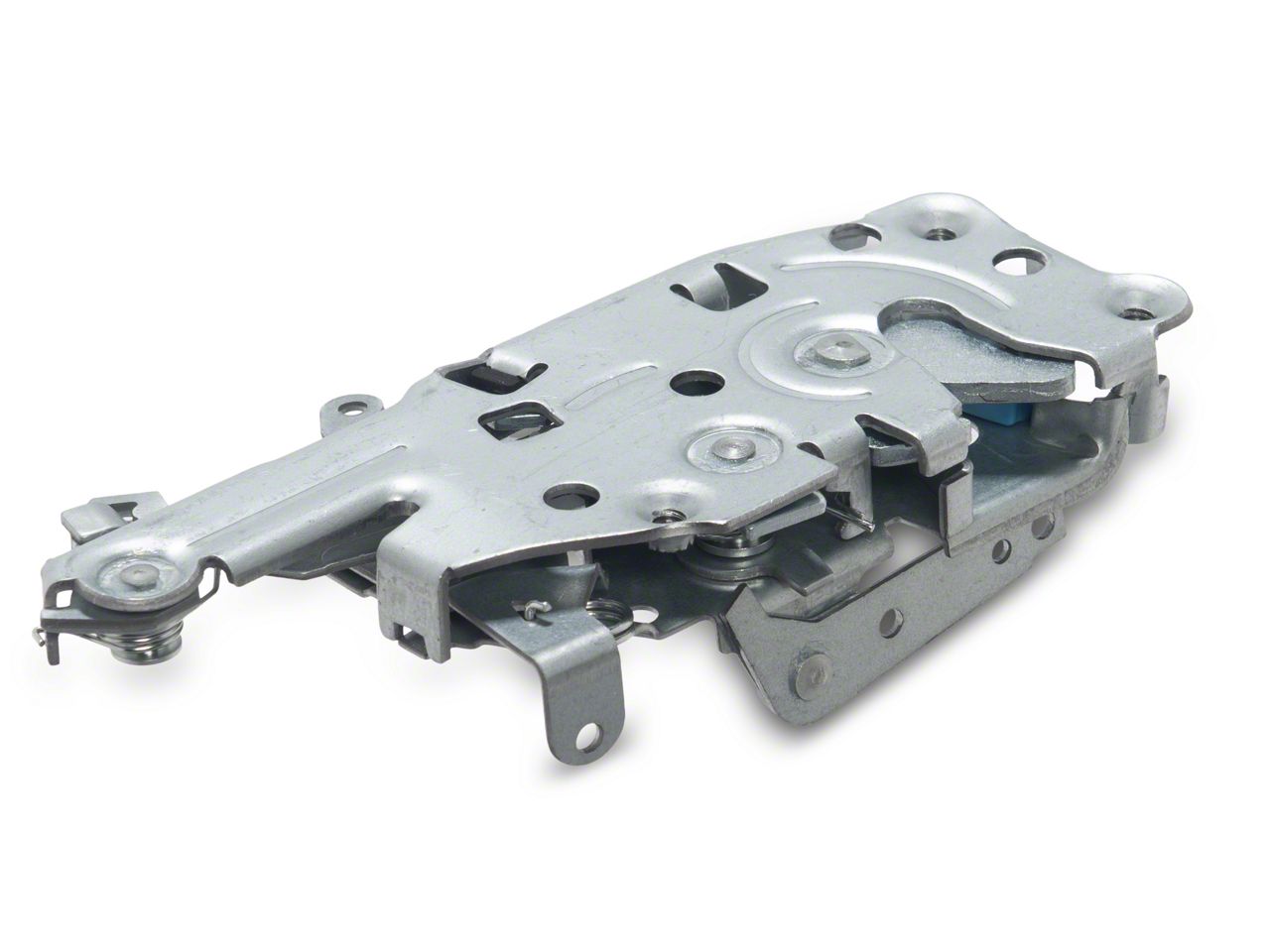 Ecklers Inside Door Latch Assembly; Passenger Side (78-82 Corvette C3)
