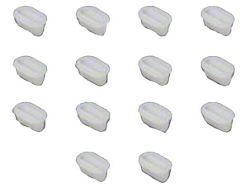 Door Panel Screw Retainer Kit (84-96 Corvette C4)