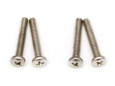 Door Pull Handle Screws, 1966-1967