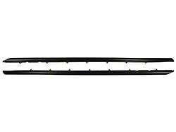 Outer Door Seals (84-96 Corvette C4)