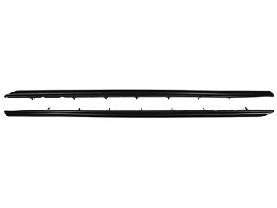 Outer Door Seals (84-96 Corvette C4)