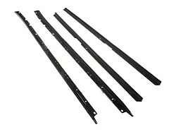 Door Window Belt Weatherstrip Kit (84-89 Corvette C4)