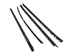 Door Window Belt Weatherstrip Kit (90-96 Corvette C4)