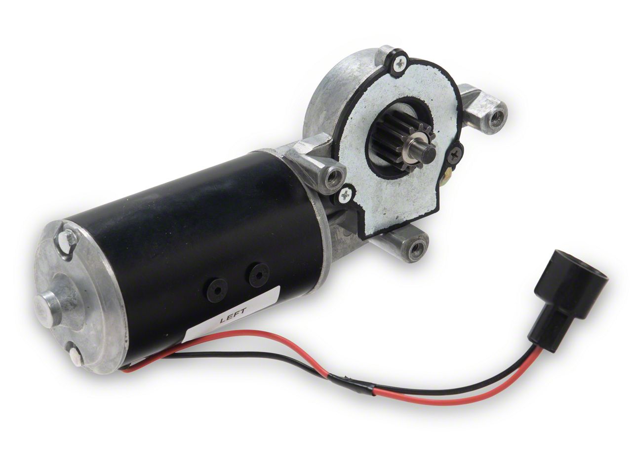 Ecklers Power Window Motor; Passenger Side (55-67 Corvette C1, C2)