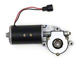 Power Window Motor; Passenger Side (55-79 Corvette C1, C2 & C3)